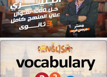 مذكرة مراجعة وتوقعات اسئلة امتحان اللغة الإنجليزية للثانوية العامة 2025