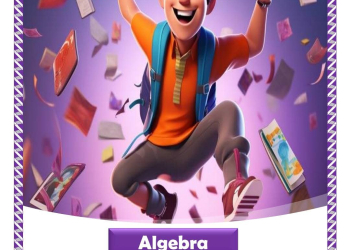 ملزمة مراجعة Algebra الصف الثالث الاعدادي لغات الترم الثاني بالاجابات