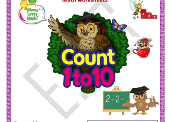 مذكرة Math الرياضيات لغات KG2 الفصل الدراسي الثاني