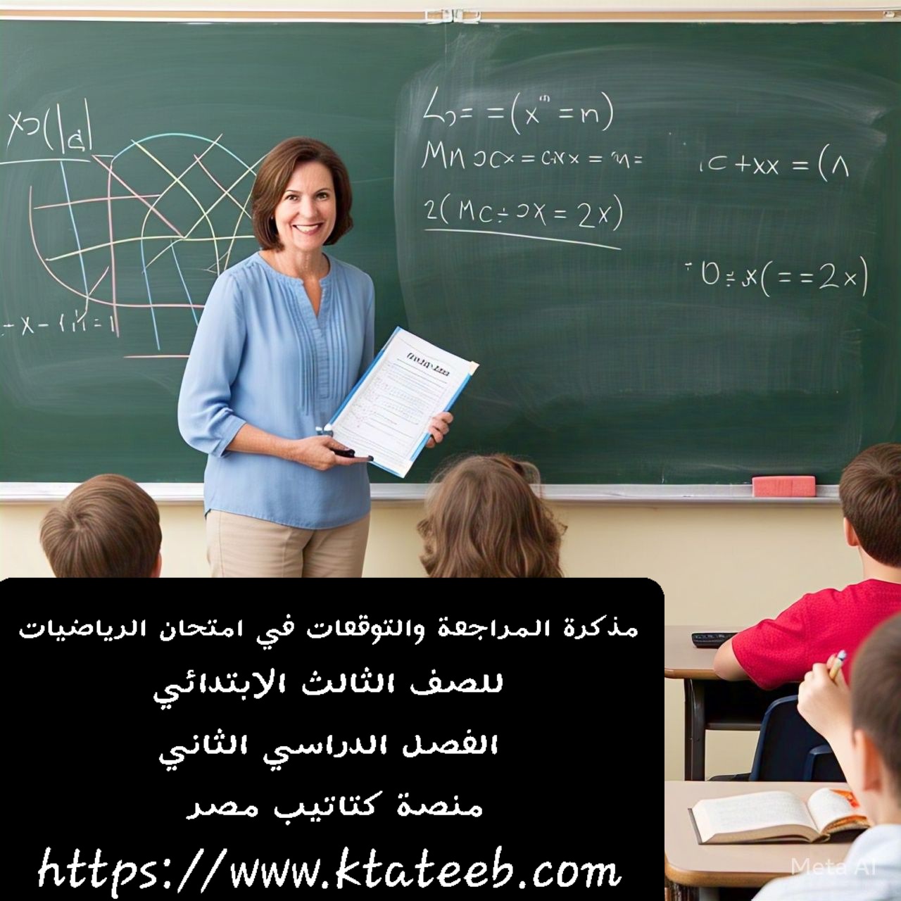 مذكرة المراجعة والتوقعات في امتحان الرياضيات للصف الثالث الابتدائي الترم الثاني مذكرة المراجعة والتوقعات في امتحان الرياضيات للصف الثالث الابتدائي الترم الثاني