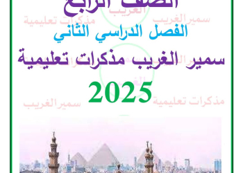امتحانات تربية اسلامية متوقعة الصف الرابع الابتدائي الفصل الدراسي الثاني