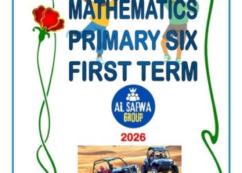 ملزمة شرح وتدريبات math الصف السادس الابتدائي الترم الاول