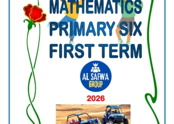 أحدث مذكرة شرح وتدريبات Math للصف السادس الابتدائي لغات الترم الأول