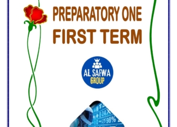 مذكرة math للصف الأول الاعدادي الترم الأول ٢٠٢٦