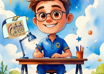 افضل ملزمة مراجعة لغة عربية للصف الثاني الاعدادي الترم الاول