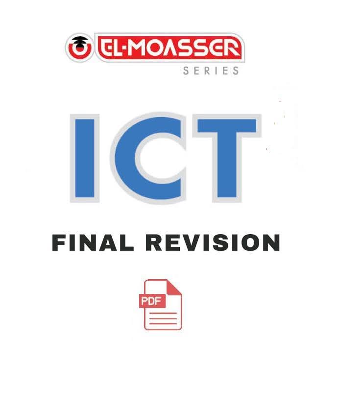 تحميل امتحانات متوقعة ICT لغات للصفوف من الرابع الابتدائي الى الثاني الاعدادي الترم الاول مع الاجابات تحميل امتحانات متوقعة ICT لغات للصفوف من الرابع الابتدائي الى الثاني الاعدادي الترم الاول مع الاجابات