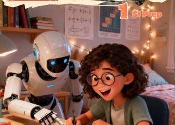 اهم مراجعة ماث math ونماذج امتحانات متوقعة للصف الاول الاعدادي لغات الفصل الدراسي الثاني